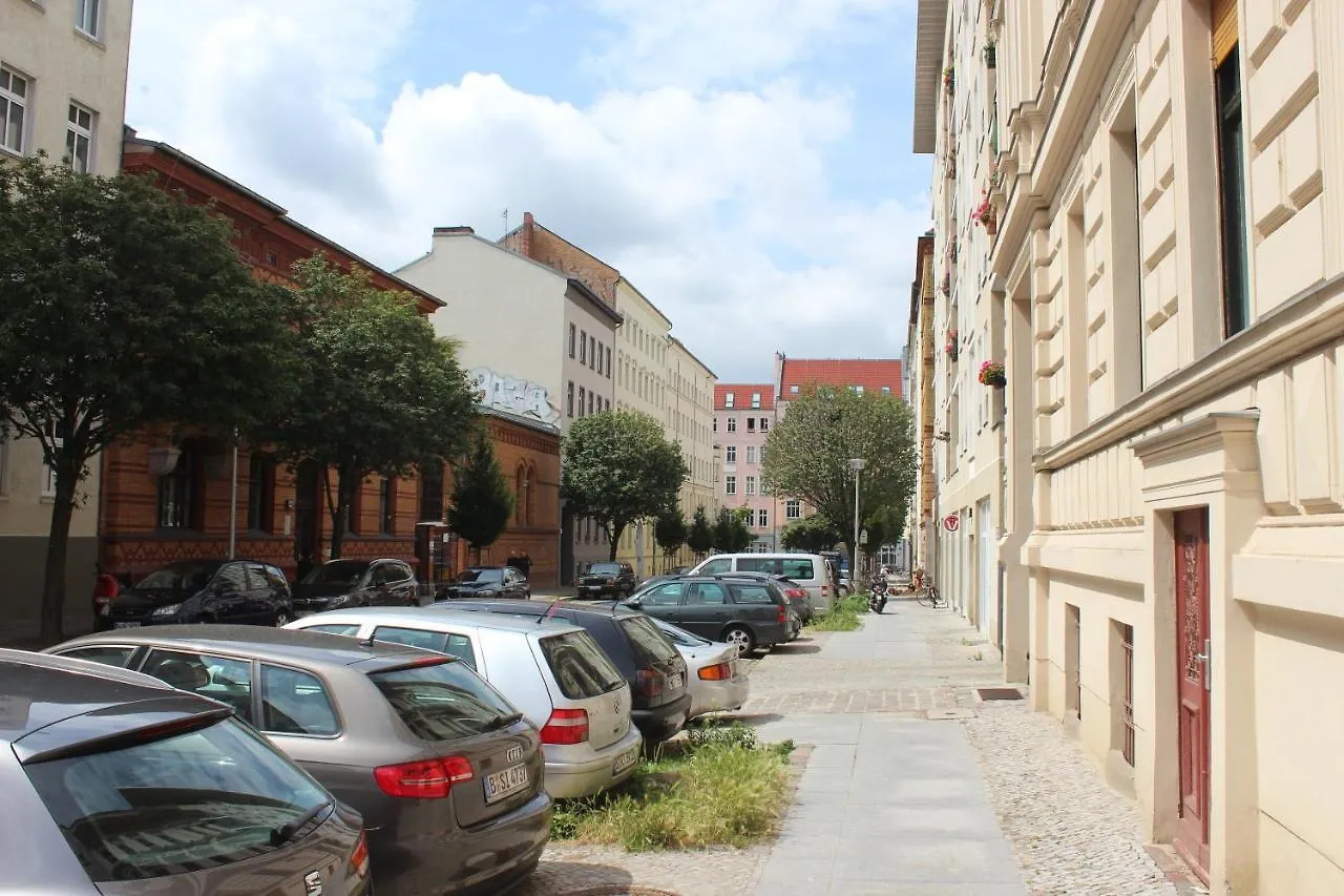 Appartement Rooftop Loft Berlin Mitte And Bikes