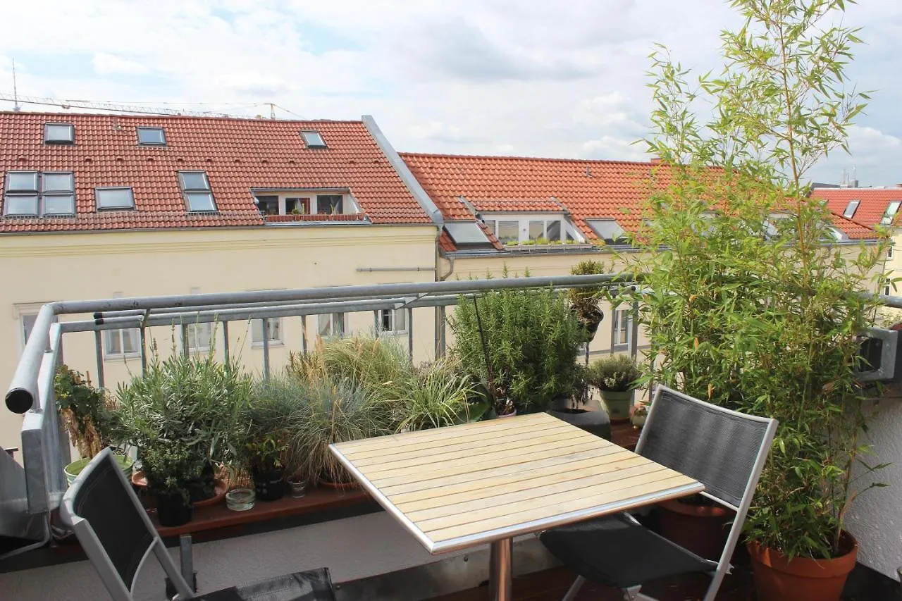 Rooftop Loft Berlin Mitte&Bikes 0*,  Deutschland
