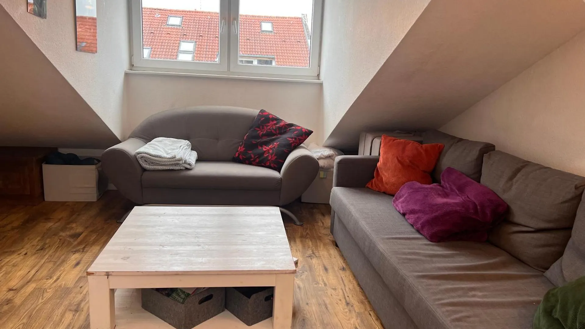 Apartment Rooftop Loft Berlin Mitte&Bikes