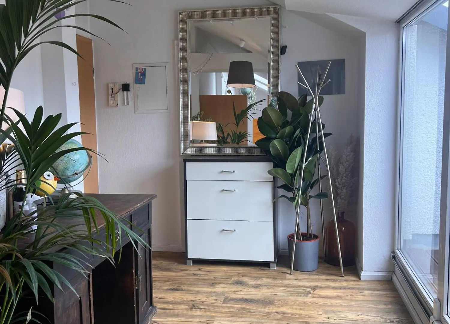 Apartment Rooftop Loft Berlin Mitte&Bikes Deutschland